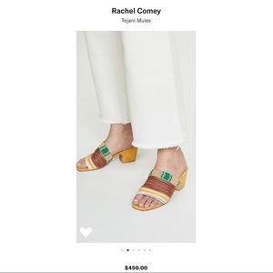 RACHEL COMEY TEJANI SANDAL SIZE 10.5